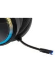 Проводная гарнитура Oklick HS-L810G ANONYMOUS 8