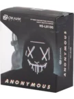 Проводная гарнитура Oklick HS-L810G ANONYMOUS 10