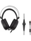 Проводная гарнитура Oklick HS-L810G ANONYMOUS 3
