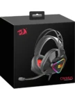Проводная гарнитура REDRAGON Cadmus (Black) 3