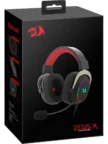 Проводная гарнитура REDRAGON Zeus X RGB (Black) 3