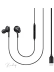 Проводная гарнитура SAMSUNG EO-IC100 USB Type-C (Черная) 3