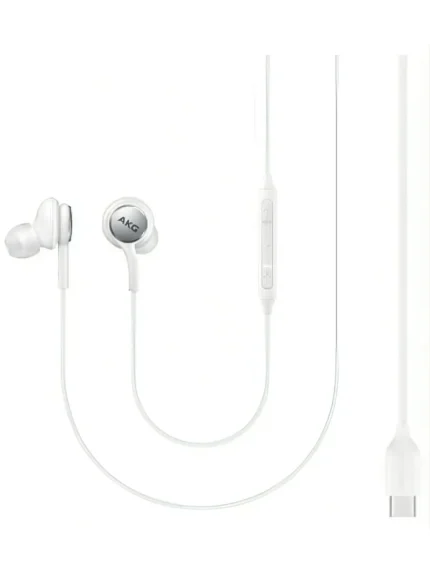 Проводная гарнитура SAMSUNG EO-IC100 USB Type-C (Белая) 1