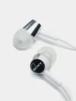 Проводная гарнитура SONY MDR-EX155AP (Белая) 2