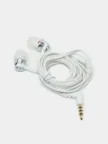 Проводная гарнитура SONY MDR-EX155AP (Белая) 1