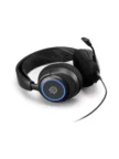 Проводная гарнитура STEELSERIES Arctis Nova 3 (Черная) 4