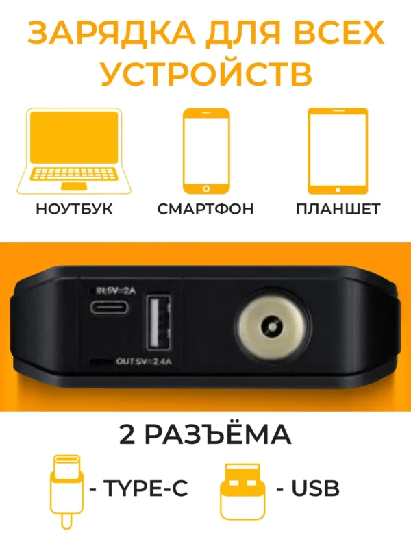 Пусковое устройство 70MAI Jump Starter Max 1
