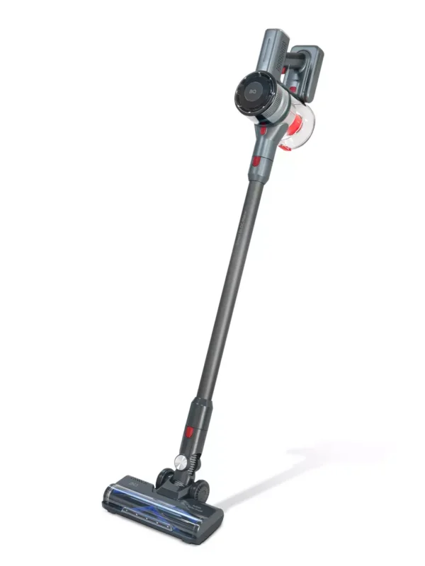 Пылесос аккумуляторный BQ VC1001H Grey 1