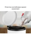 Пылесос аккумуляторный BQ VCA0102H Серый-Синий 7