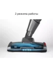 Пылесос аккумуляторный BQ VCA0401H (Серый-Красный) 5