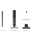 Пылесос аккумуляторный DREAME G10 Pro Wet and Dry Vacuum (HHR20A) 9