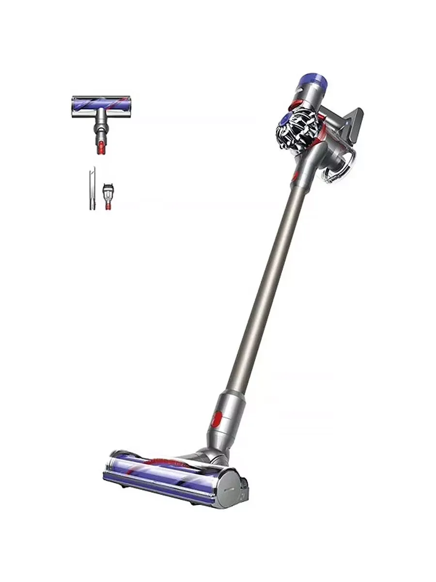 Пылесос аккумуляторный DYSON V8 Absolute 1 Пылесос аккумуляторный DYSON V8 Absolute 1
