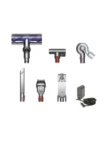 Пылесос аккумуляторный DYSON V8 Fluffy Extra (red) 3