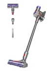 Пылесос аккумуляторный DYSON V8 (SV25) silver/nickel 1
