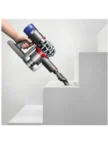 Пылесос аккумуляторный DYSON V8 (SV25) silver/nickel 3
