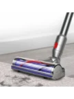 Пылесос аккумуляторный DYSON V8 (SV25) silver/nickel 4