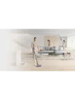 Пылесос аккумуляторный DYSON V8 (SV25) silver/nickel 5