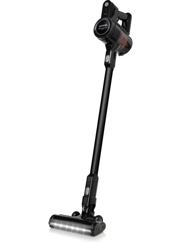 Пылесос аккумуляторный GORENJE SVC216FMLBKII 1