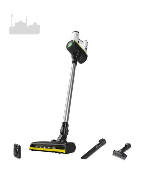 Пылесос аккумуляторный KARCHER VC 4s Cordless Plus 1