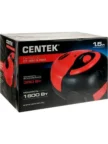 Пылесос CENTEK CT-2518 (Красный) 27