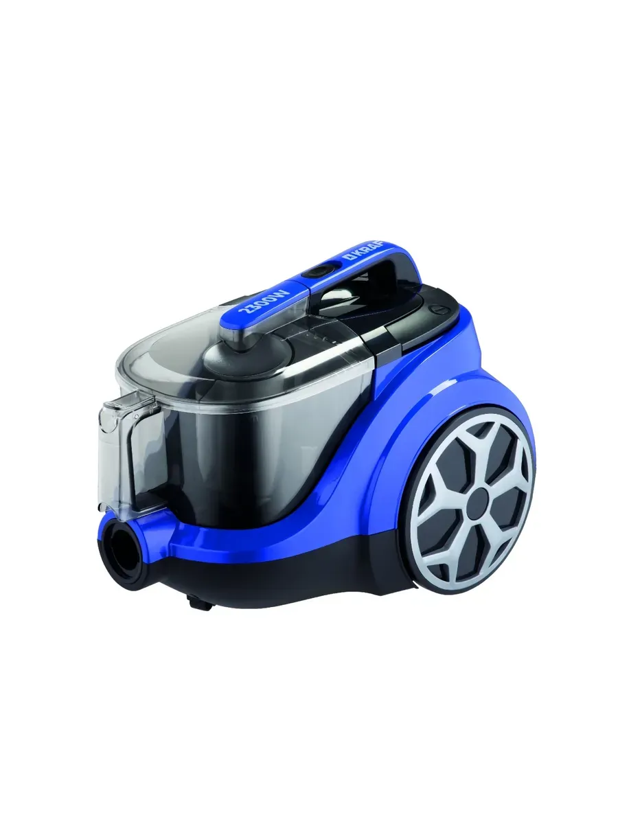 Пылесос циклонный KRAFT KF-KVC2305 1 Пылесос циклонный KRAFT KF-KVC2305 1