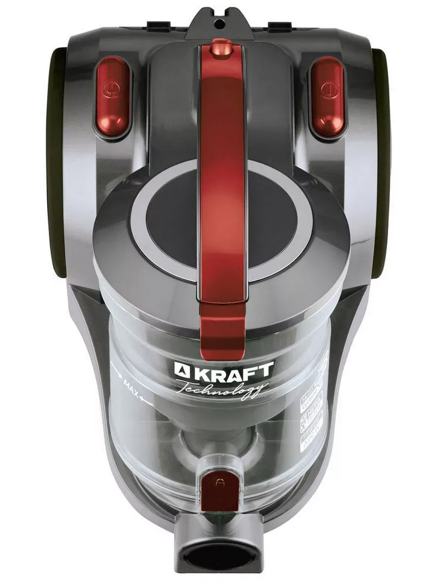 Пылесос циклонный KRAFT TCH-KVC 164 1 Пылесос циклонный KRAFT TCH-KVC 164 1
