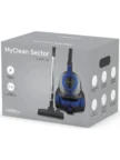 Пылесос циклонный ROMBICA MYCLEAN SECTOR NBL18D02 5