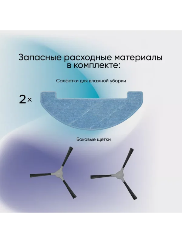 Пылесос-робот TOPDEVICE RC3 (TDSRC003BK) 1