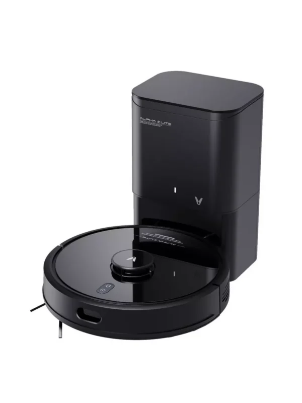 Пылесос-робот VIOMI Alpha2 lite Robot vacuum cleaner 1