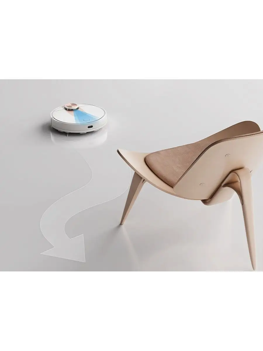 Пылесос-робот VIOMI SE Vacuum Cleaner (Белый) 1 Пылесос-робот VIOMI SE Vacuum Cleaner (Белый) 1