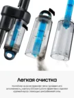 Пылесос SAMSUNG VC20M255AWB/EV 1