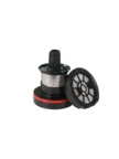 Пылесос вертикальный WILLMARK VCS-822DC (Белый) 4