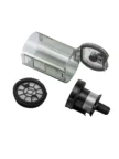 Пылесос вертикальный WILLMARK VCS-822DC (Белый) 5