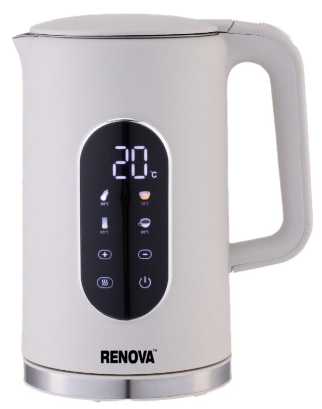 Электрочайник RENOVA KT17S-D01BR 1
