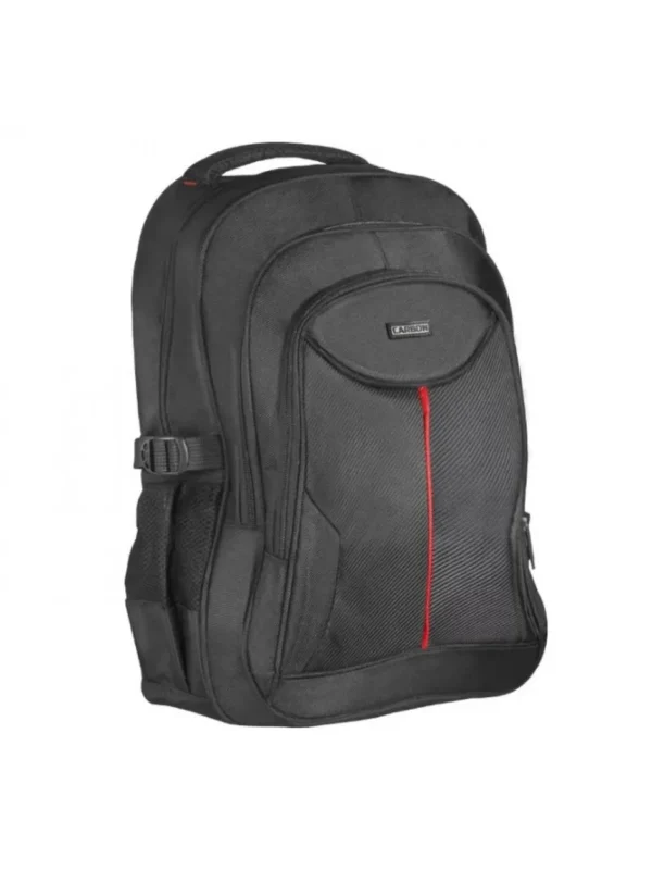 Рюкзак для ноутбука DEFENDER (26077)Carbon 15.6" черная 1