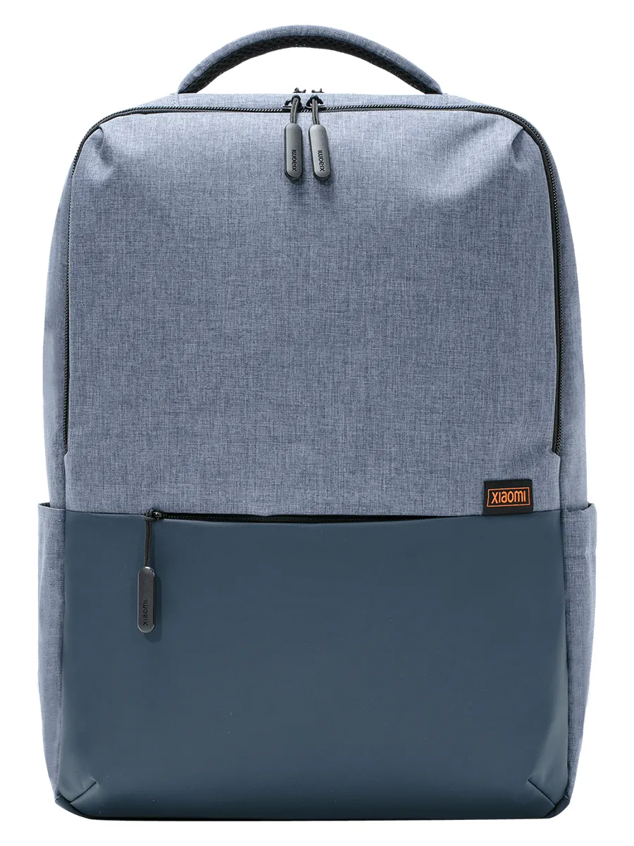 Рюкзак для ноутбука XIAOMI Commuter Backpack (Light Blue) 1 Рюкзак для ноутбука XIAOMI Commuter Backpack (Light Blue) 1