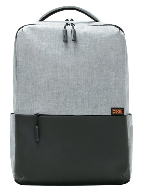 Рюкзак для ноутбука XIAOMI Commuter Backpack (Light Gray) 1