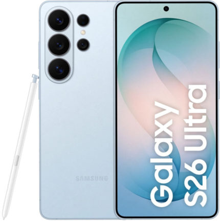Смартфон SAMSUNG Galaxy S26 Ultra 12/256Gb (Синий)