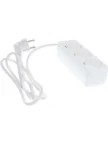 Сетевой удлиннитель СОЮЗ 3гн. ПВС с/з 1,5м (S-9301) 5