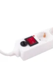 Сетевой удлиннитель СТАРТ S5х3-ZV 5р3м(1*20=20) 5