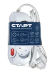 Сетевой удлиннитель СТАРТ С/У S 3х1-Z 3р1,5м 8