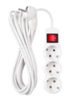 Сетевой удлиннитель СТАРТ С/УД-фильтр S 3x5-ZV 1