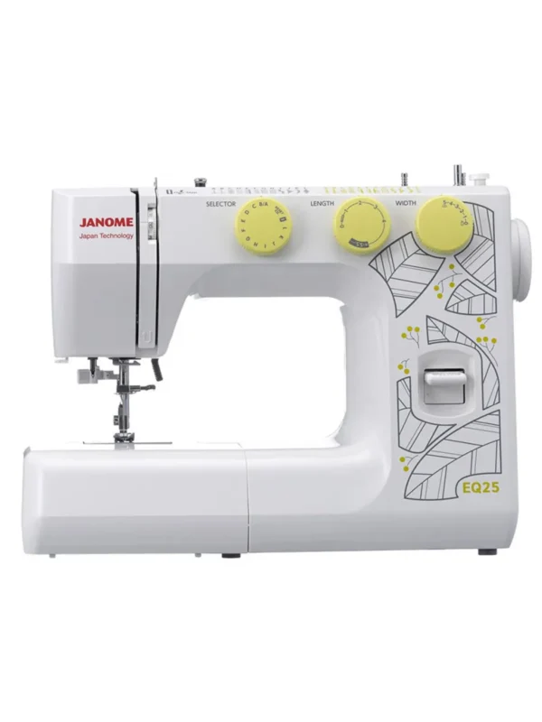 Швейная машинка JANOME EQ25 1