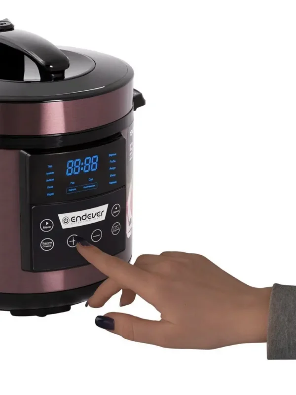 Скороварка ENDEVER Vita-98 1
