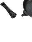 Сковорода FUSION FP2804LD black 6