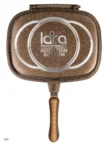 Сковорода LARA LR02-222 (Rio) 5