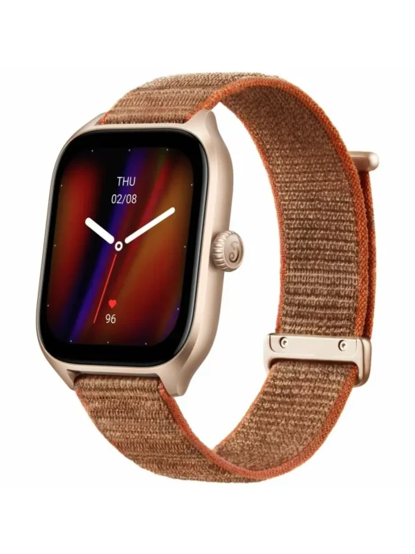 Смарт часы AMAZFIT A2168 (GTS 4) Autumn Brown 1