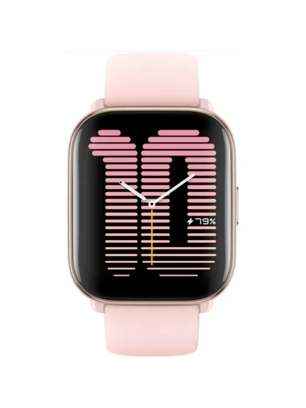 Смарт часы AMAZFIT Active (Petal Pink) 1