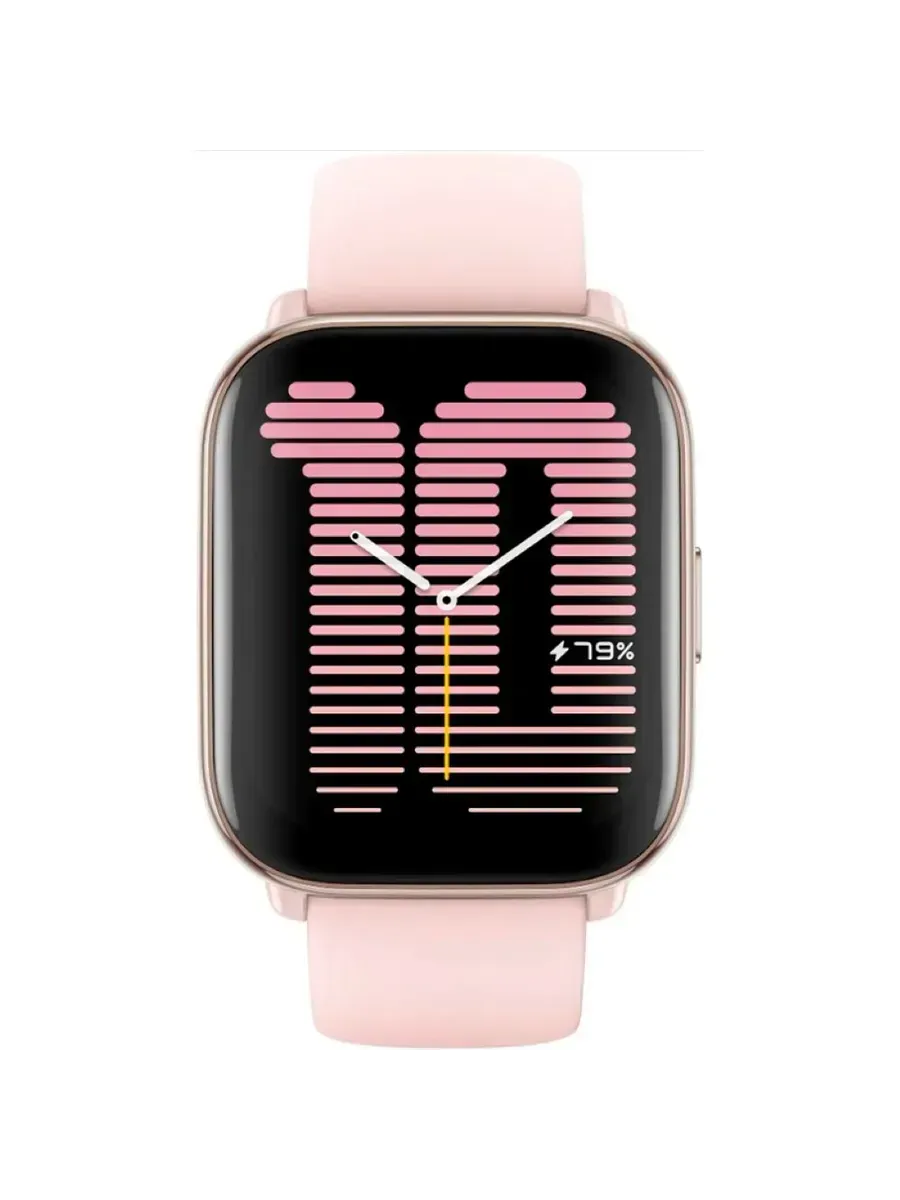 Смарт часы AMAZFIT Active (Petal Pink) 1 Смарт часы AMAZFIT Active (Petal Pink) 1