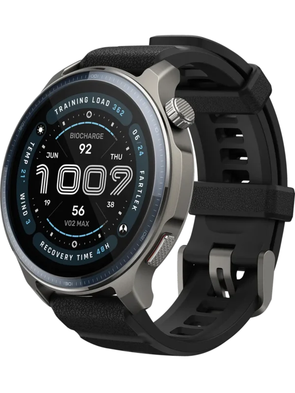Смарт часы AMAZFIT Balance 2 (Черные) 1